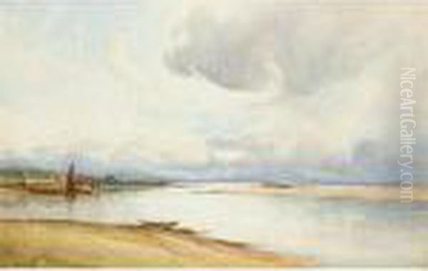 Coastal Landscape - view 1