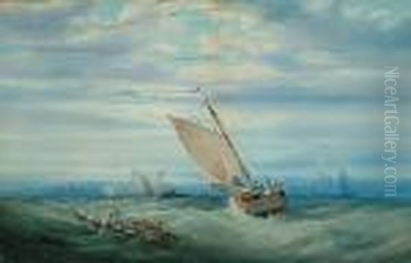 Running Back To Port - view 1