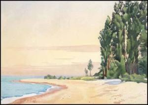 Lake Huron, Kincardine, Ontario