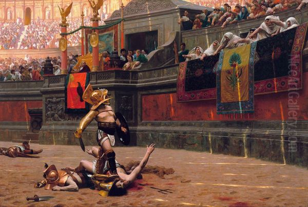 Pollice Verso (Thumbs Down) - view 1