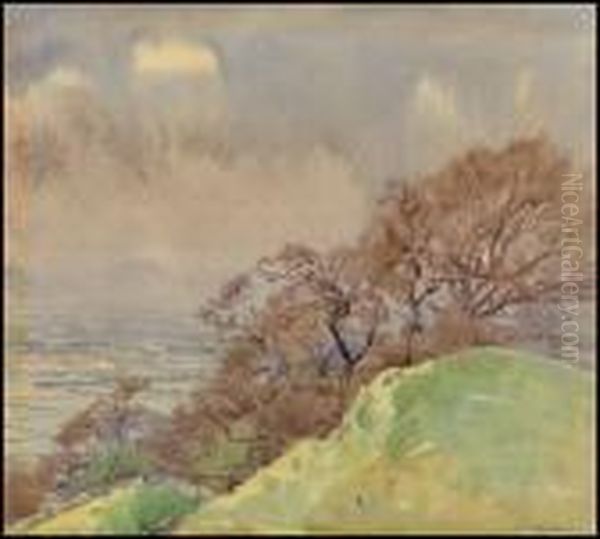 View Over The Valley - view 1