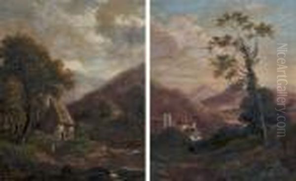Country Landscapes - view 1