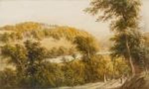 Lowther Castle Near Penrith, Cumberland