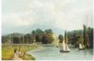 Natural History, Travel, Atlases And Maps by William Westall