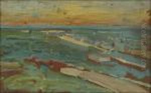 View From Turku by Victor Westerholm