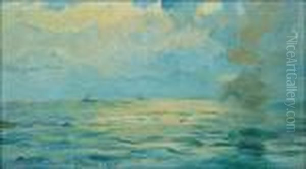 The Sea Of Aland - view 1