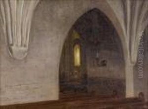 "ett Afsidokapellen I Abo Domkyrka".