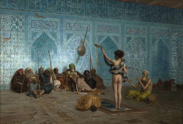 Snake Charmer - view 1