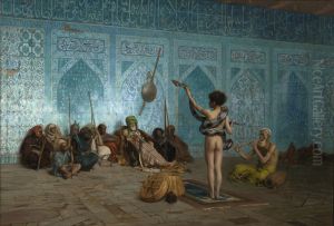 Snake Charmer