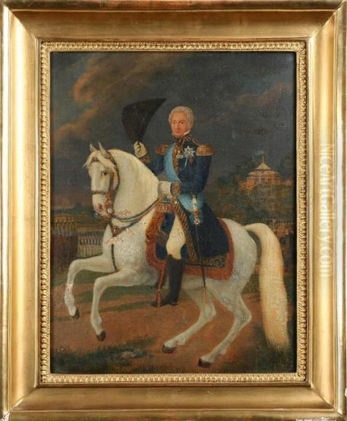 Karl Xiv Johan Till Hast - view 1