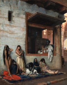 The Slave Market