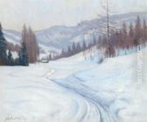 Grey Winter Day