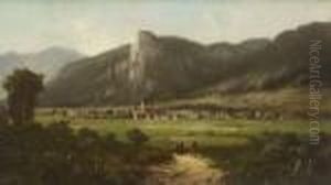 Oberammergau.