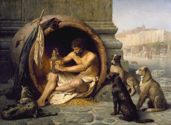 Diogenes - view 1