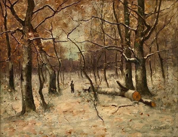 Hunter In The Forest - view 1