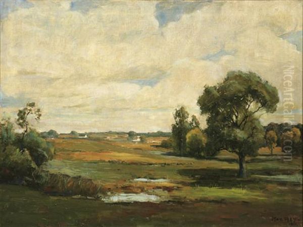 Farmland Landscape - view 1
