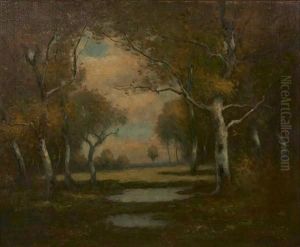 Wooded Landscape Wooded Landscape