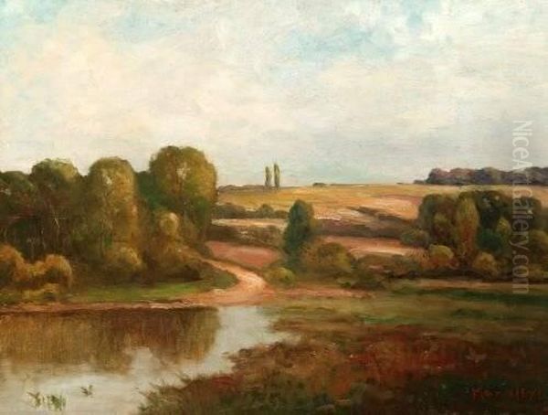 Country Landscape - view 1