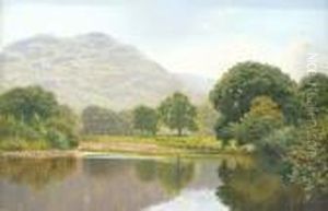 Bettws-y-coed by James Whaite