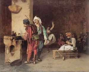 Cafe House, Cairo
