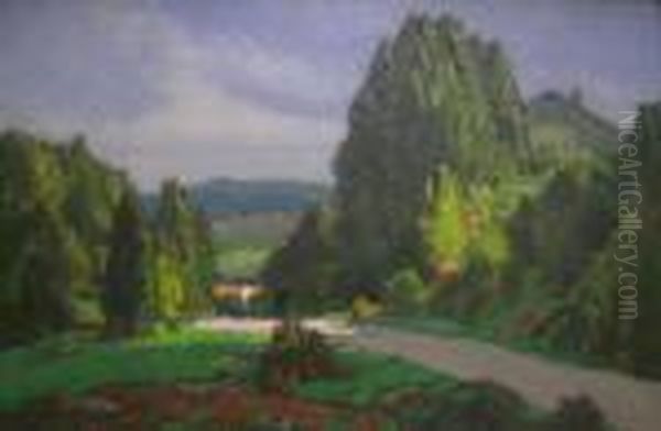 A Ray Of Sunlight - view 1