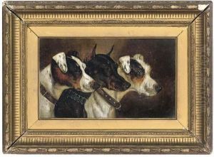 The Three Graces by John Arnold Wheeler