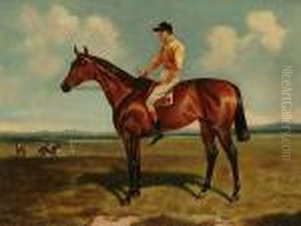 Ormonde With Fred Archer Up - view 1