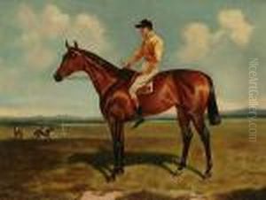 Ormonde With Fred Archer Up