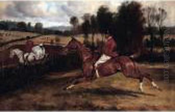 The Chase - view 1