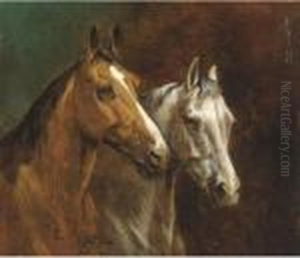 Stable Mates - view 1