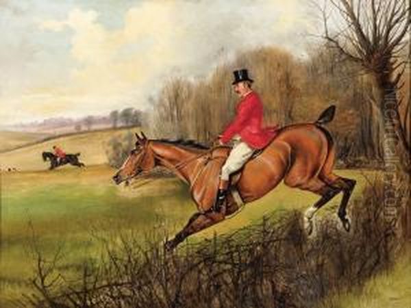 Fox Hunt - view 1