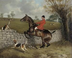 Taking A Wall by John Alfred Wheeler