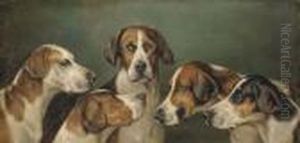 A Family Of Hounds A Family Of Hounds