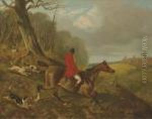 Coming Out Of Cover by John Alfred Wheeler