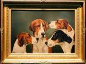 Four Hounds Four Hounds