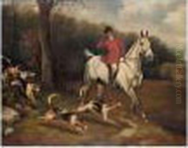 Huntsman And Hounds - view 1
