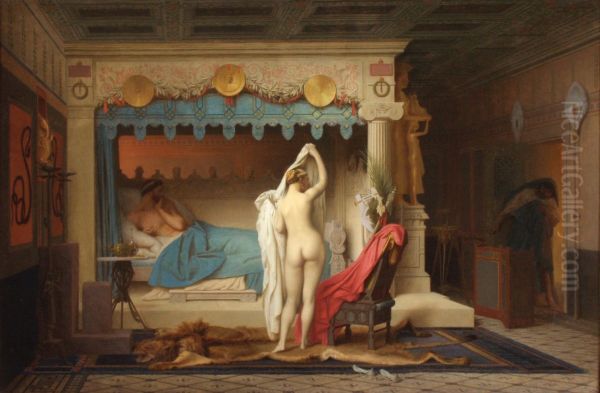 King Candaules - view 1