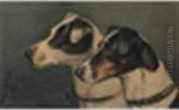 Headstudies Of Terriers - view 1