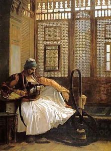 Arnaut Smoking