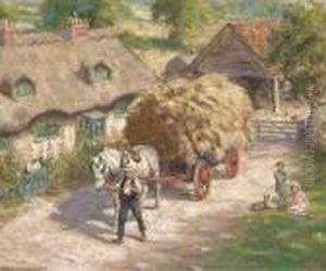 Hay Cart