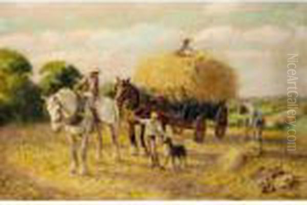The Haymakers - view 1