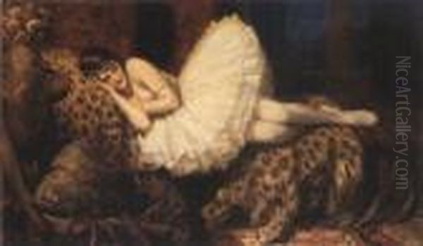 Sleeping Dancer - view 1