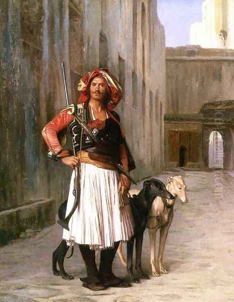 Arnaut from Cairo - view 1