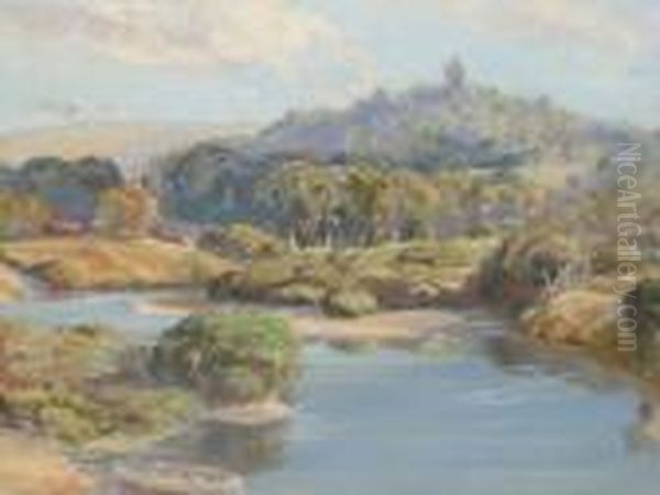 The Mouth Of The Hindmarsh River, Victor Harbor - view 1