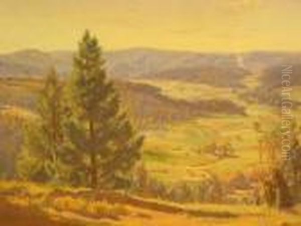 Picadilly Valley - view 1