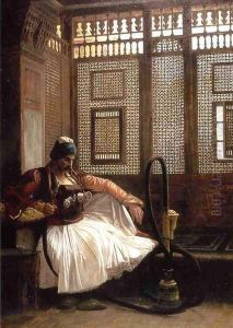 Janissary Smoking