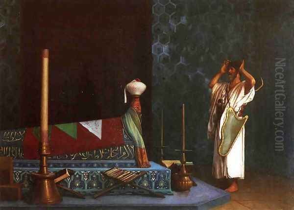 The Sorrow of Akhbar - view 1