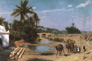Caravan (or A Journey Through Algeria)