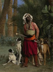 The Negro Master of the Hounds