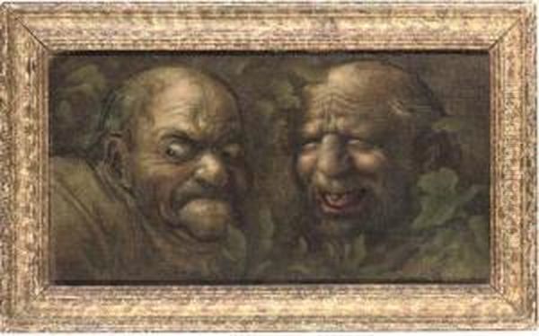 The Elders, From 'susannah And The Elders' - view 1